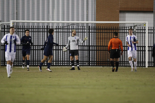 Kentucky-FAU Men's Soccer