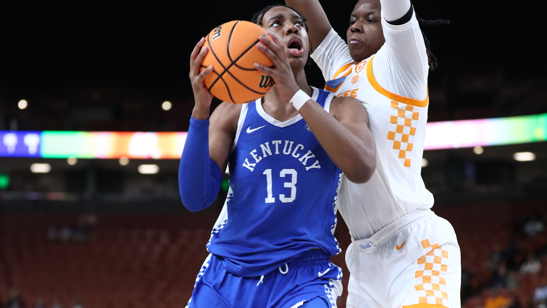 Kentucky Falls to Tennessee in SEC Tournament on Thursday