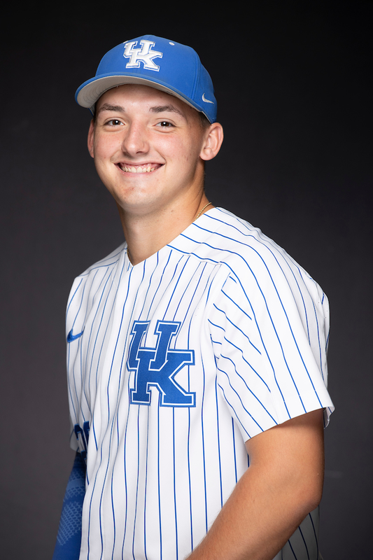 Mason Moore - Baseball - University of Kentucky Athletics