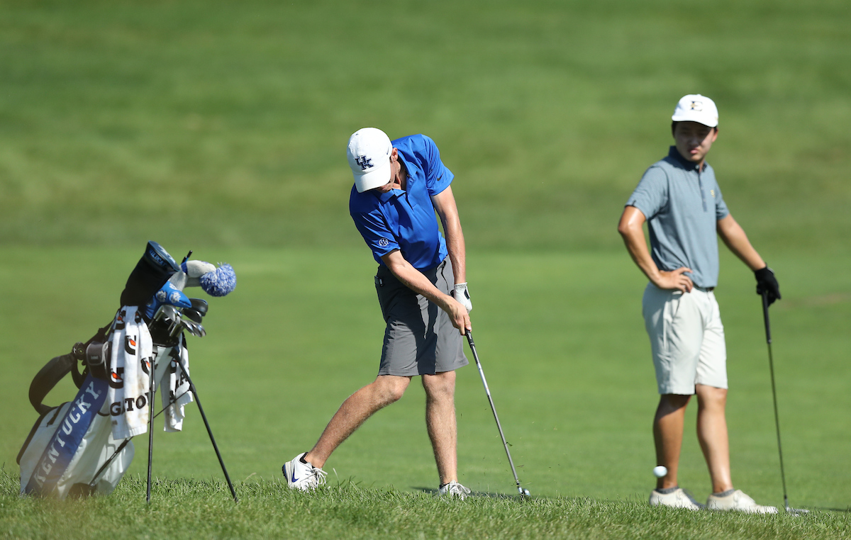 MATT LISTON.

Day one of the Louisville Cardinal Challenge.


Photo by Elliott Hess | UK Athletics