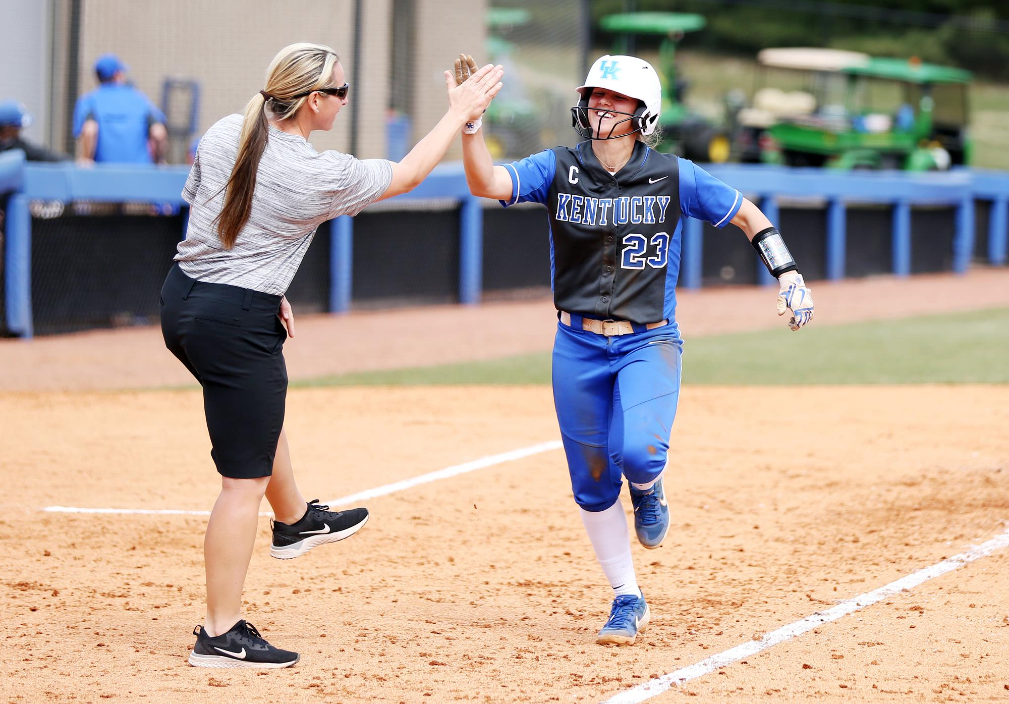 Reed Goes 3-for-3 With Four RBI in 11-5 Win Over Eastern Kentucky