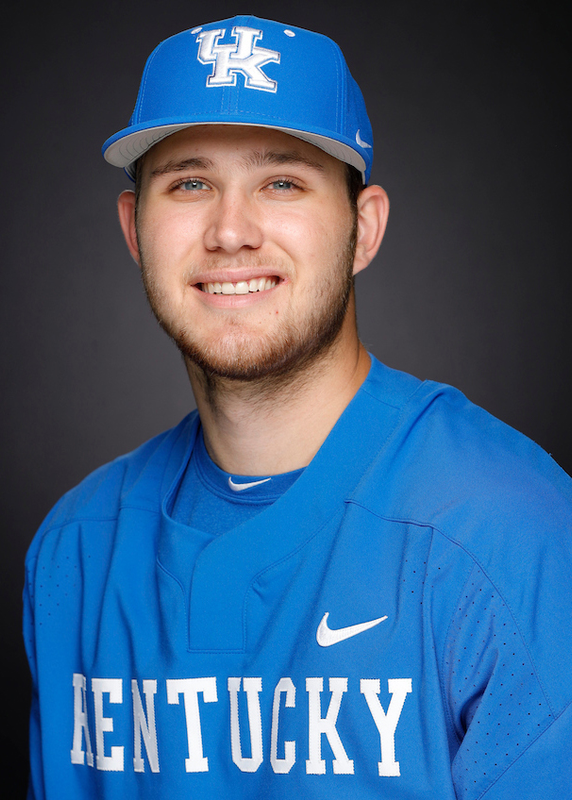 Tyler Burchett - Baseball - University of Kentucky Athletics