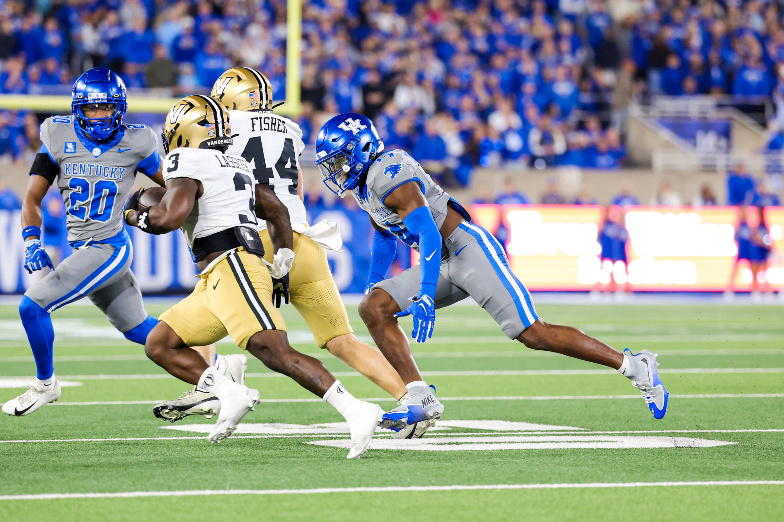 Game Day Central: Kentucky vs. Vanderbilt