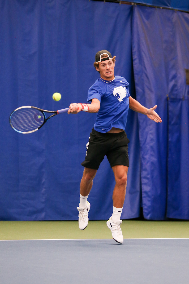Liam Draxl.

Kentucky beats ETSU 5-2.

Photo by Hannah Phillips | UK Athletics