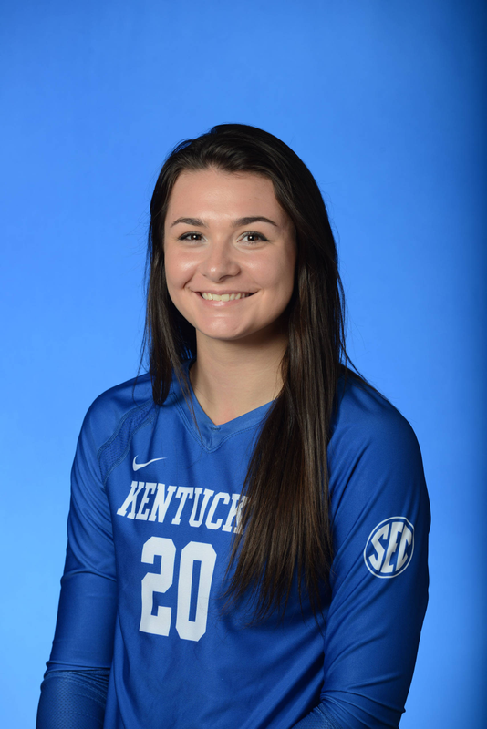 Olivia Dailey - Volleyball - University of Kentucky Athletics