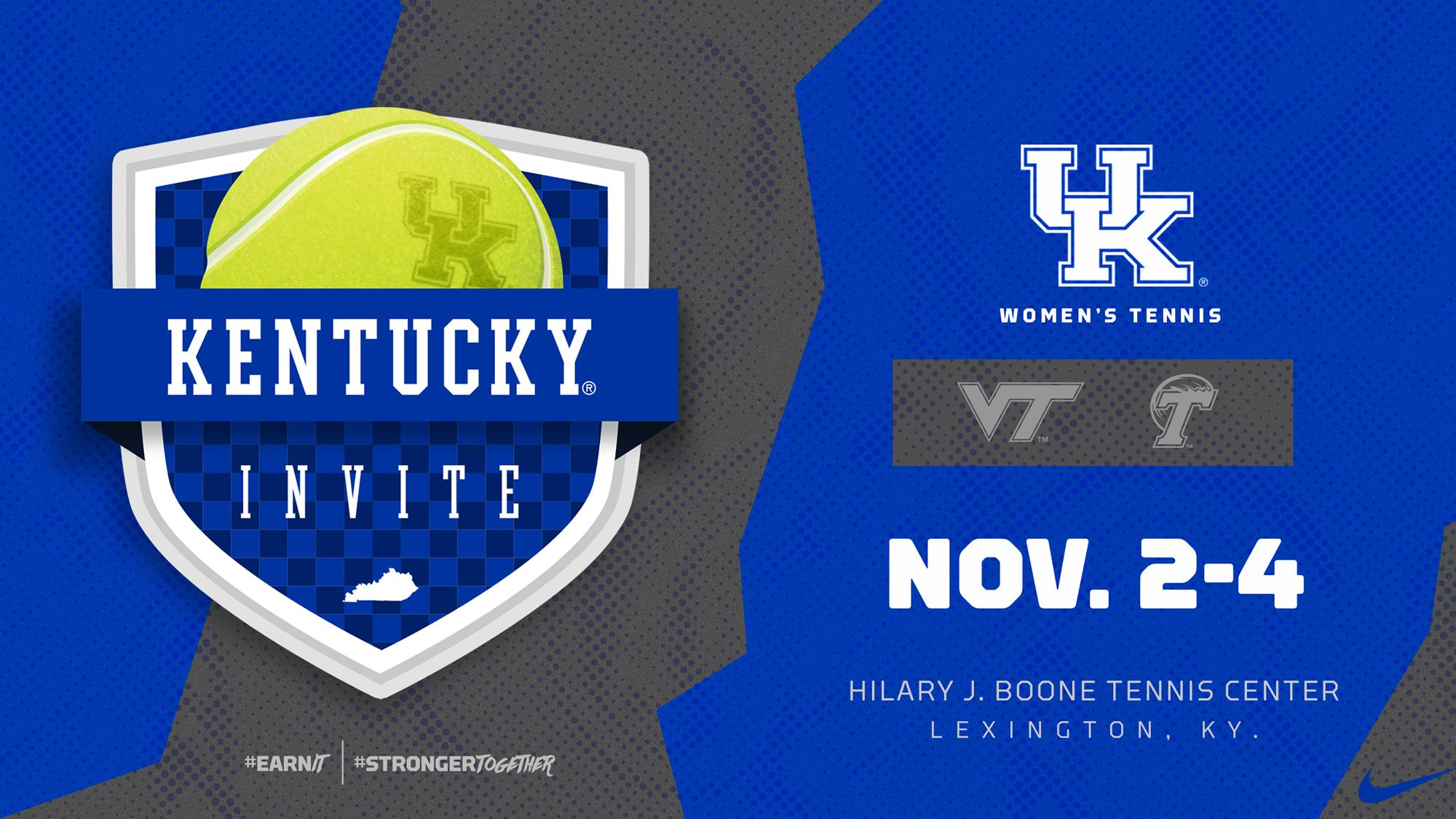 Polished Performances Littered the Kentucky Invite ahead of Final Fall Outing