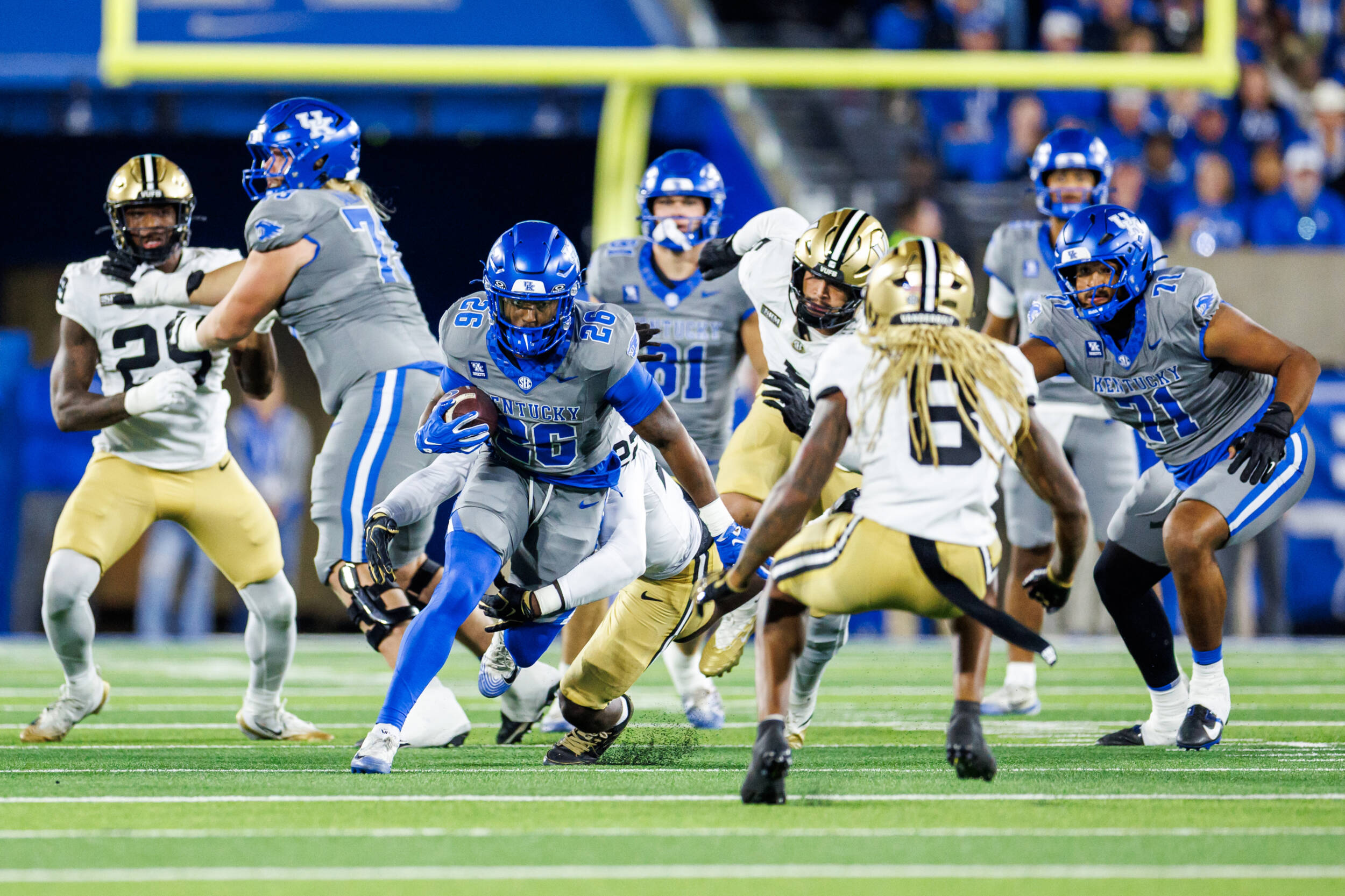 Kentucky-Vanderbilt Postgame Notes