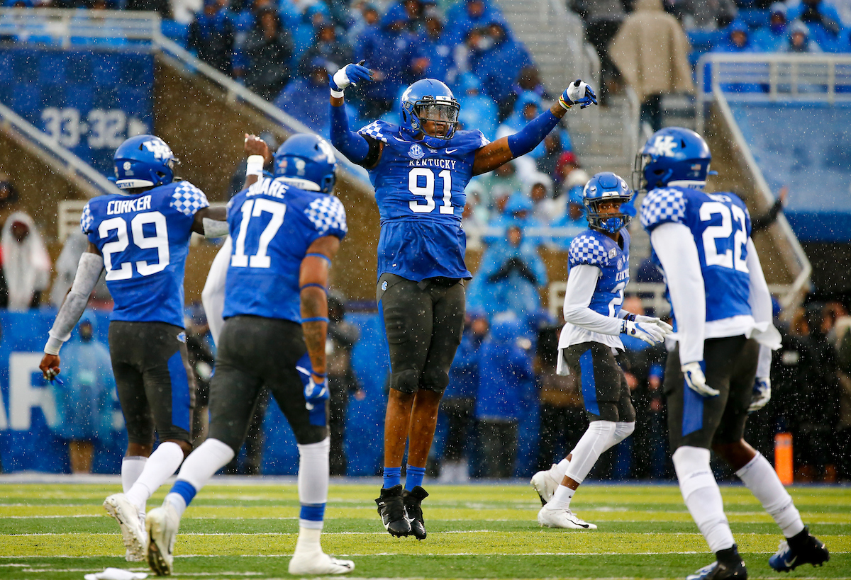 Kentucky-Louisville FB Photo Gallery