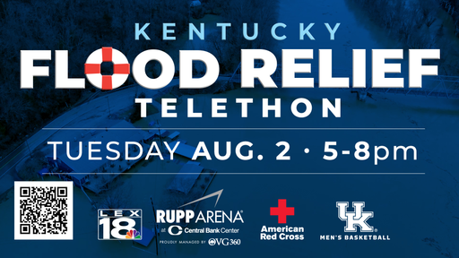 Kentucky Flood Relief Telethon