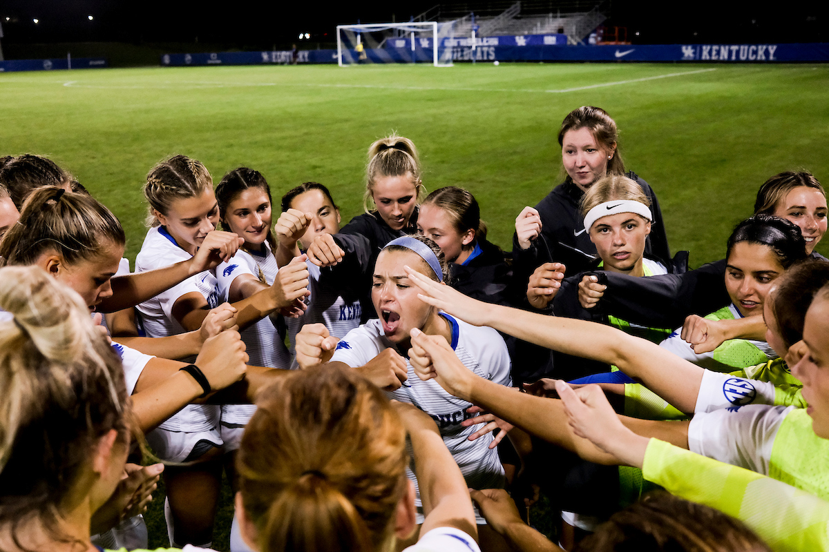 Team.

Kentucky beat Bellarmine 4-0.

Photos by Chet White | UK Athletics