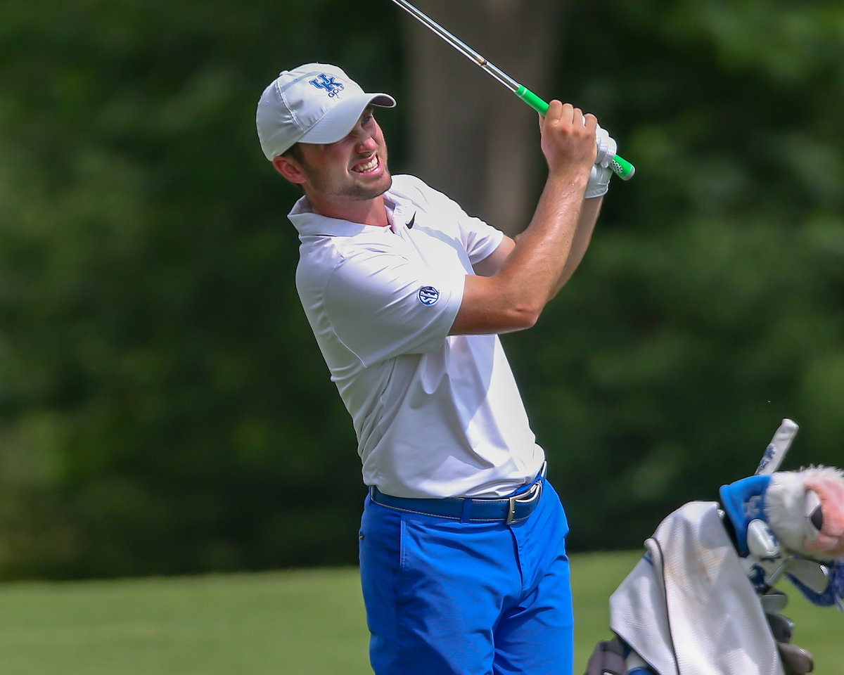 Chip McDaniel Finishes in Top Five, Cards 63 in PGA Event