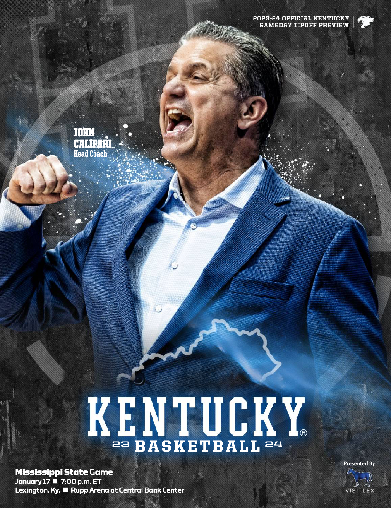 Listen and Watch UK Sports Network Radio Coverage of Kentucky Men's Basketball vs Mississippi State