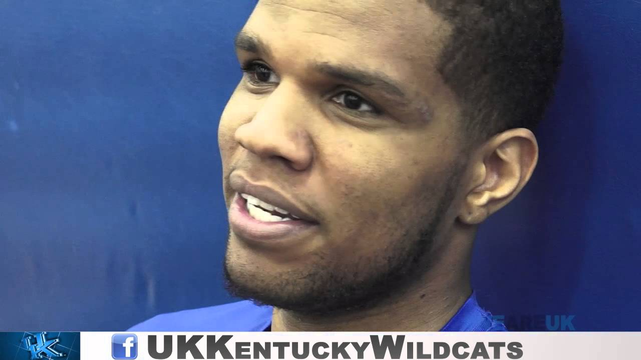 Kentucky Wildcats TV: Julius Mays Pre-Florida