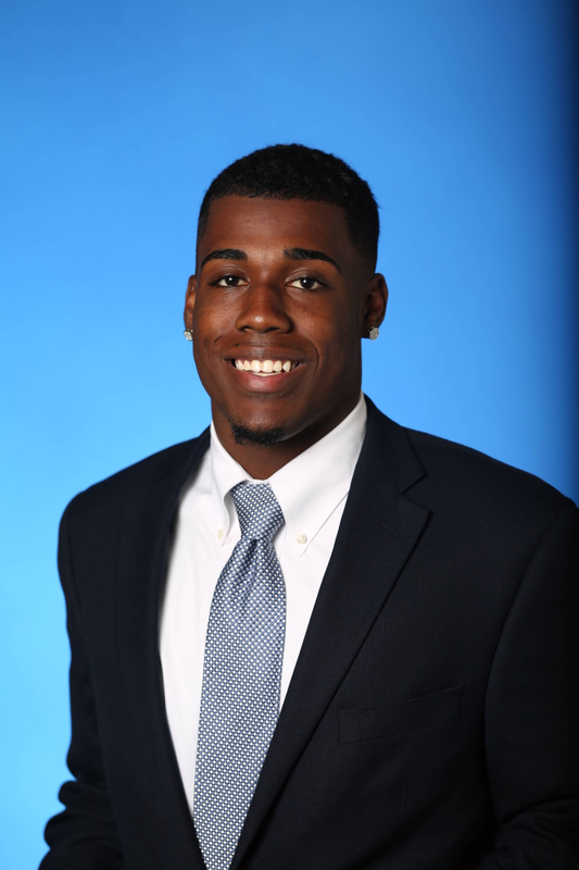 Marcus Walker - Football - University of Kentucky Athletics
