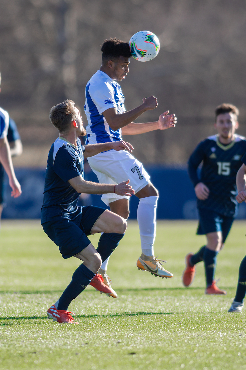 Daniel Evans.

Kentucky ties Akron 1-1

Photo by Grant Lee | UK Athletics