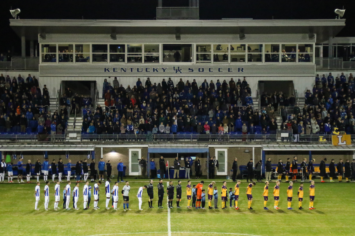 2023 Kentucky Men's Soccer Camps