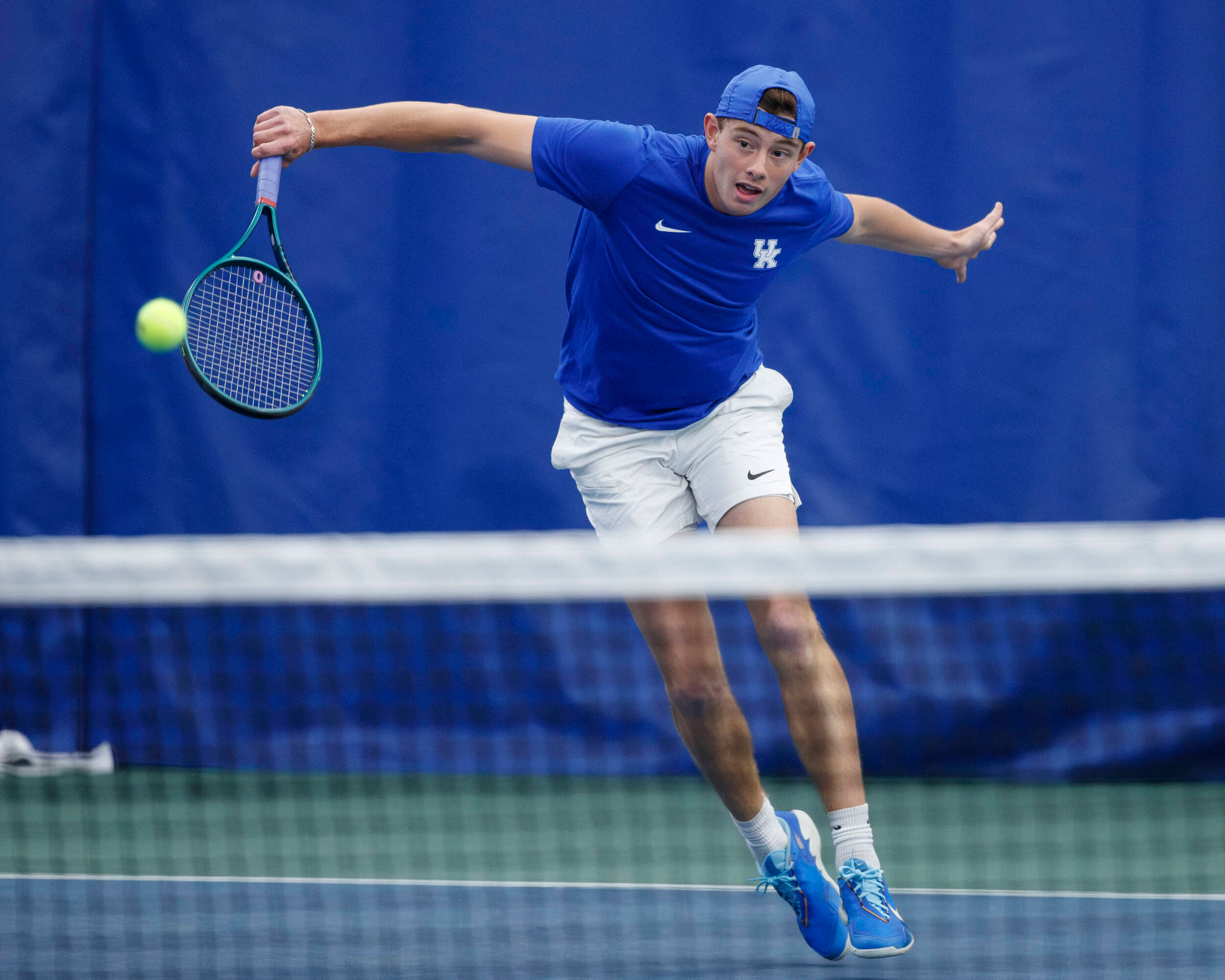 Rankin, Arseneault Compete at ITA Ohio Valley Regional