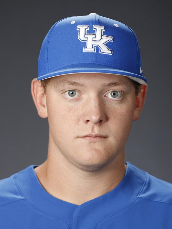 Zack Thompson - Baseball - University of Kentucky Athletics