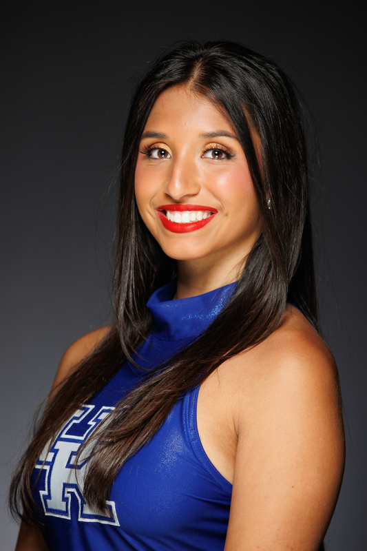 Olivia Sebastian - Dance Team - University of Kentucky Athletics