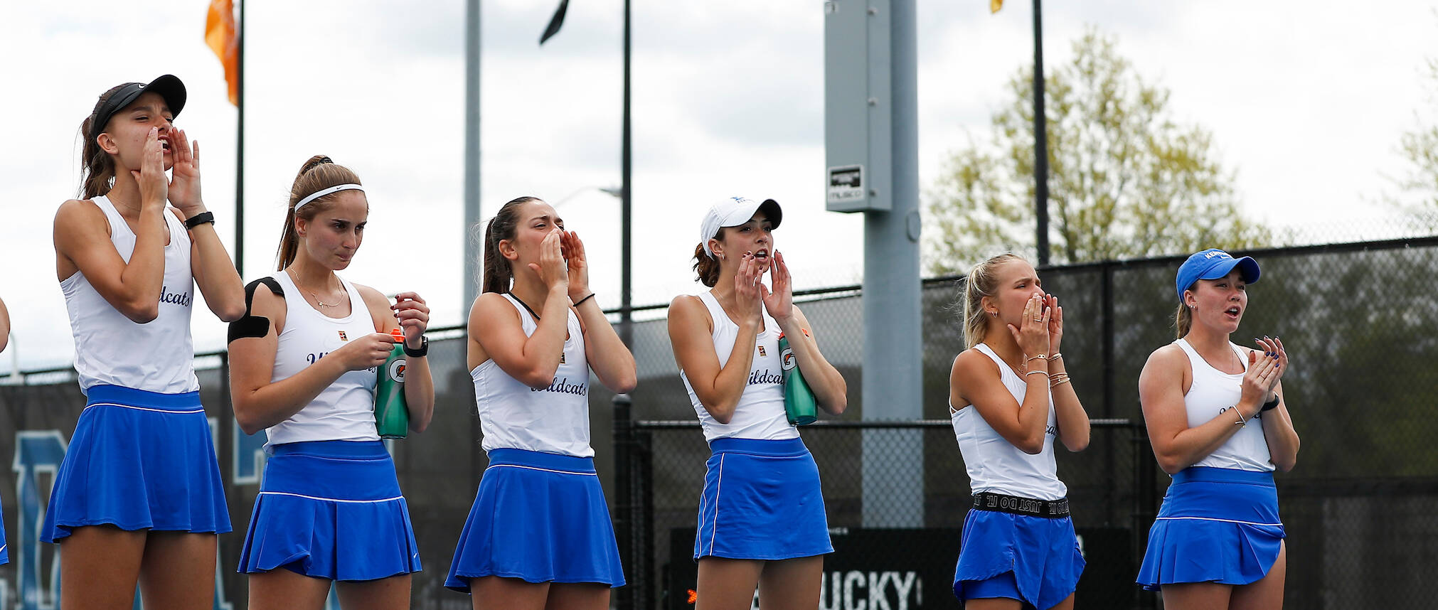 Kentucky to Honor Three Seniors on Sunday