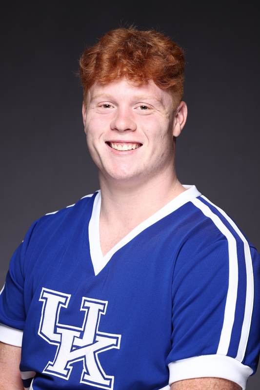 Lincoln Harris - Cheerleading - University of Kentucky Athletics