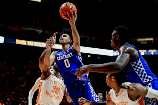 Jacob Toppin.

Kentucky loses to Tennessee 76-63.

Photos by Chet White | UK Athletics