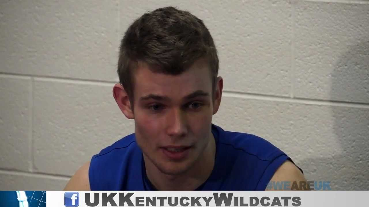 Kentucky Wildcats TV:Polson and Wiltjer Tennessee Postgame