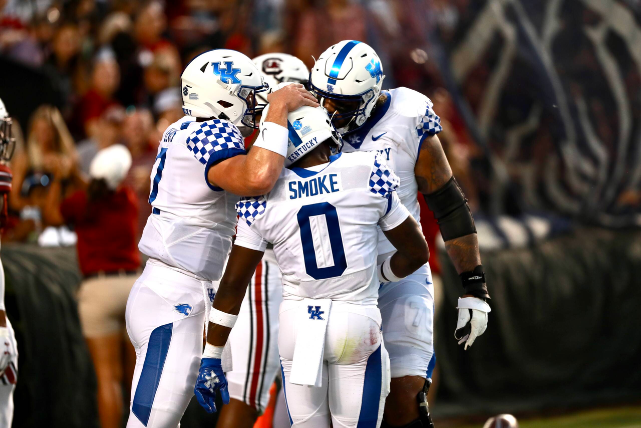 Kentucky-South Carolina