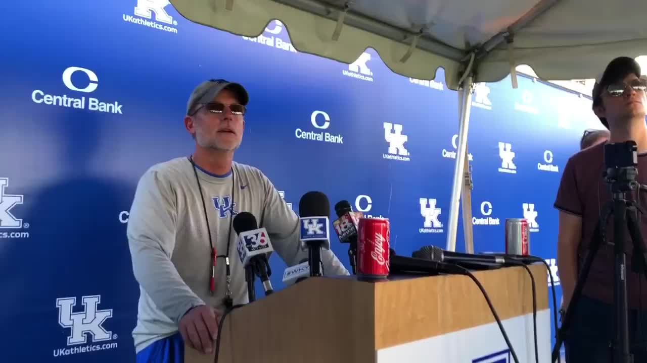 FB: Gran Recaps Florida, Looks Ahead to MSU