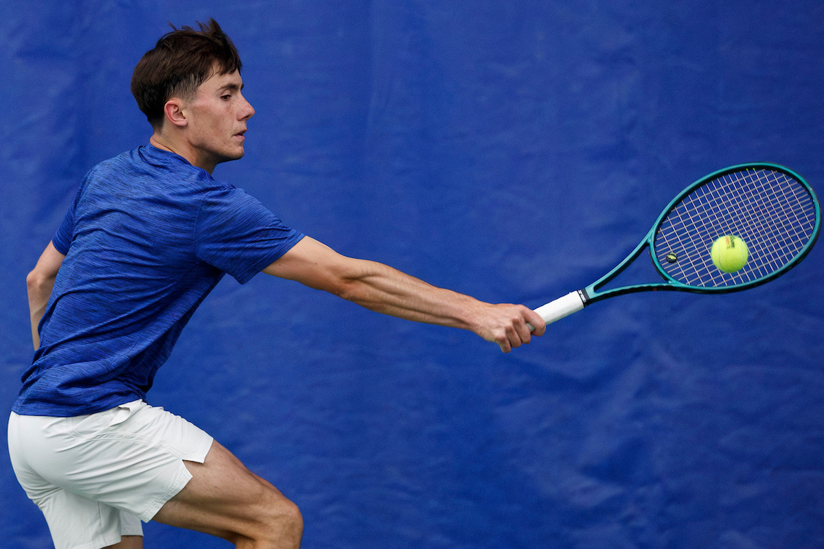 Kentucky-Eastern Illinois Men's Tennis Photo Gallery