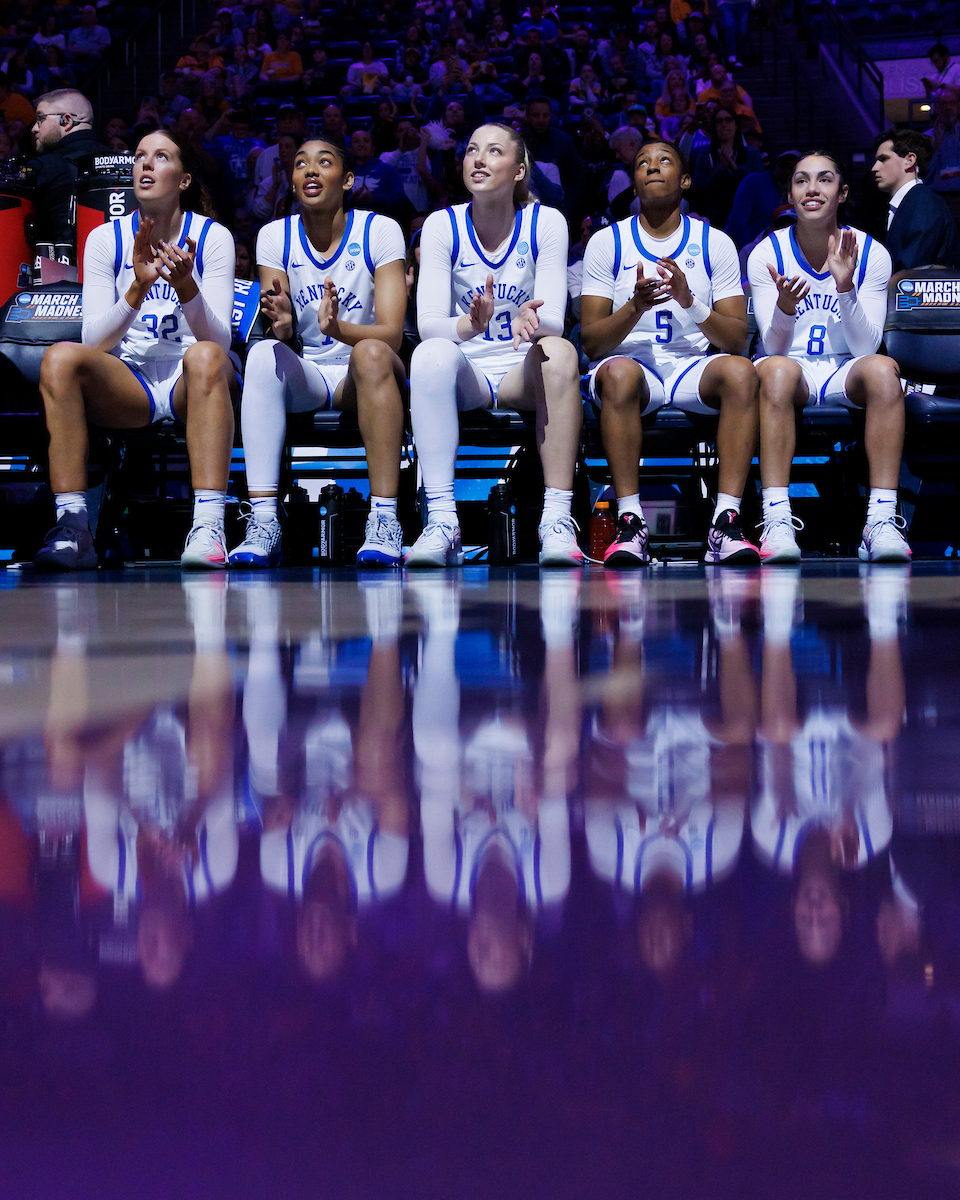 UK Sports Network Radio Coverage of Kentucky Women's Basketball vs West Virginia in the NCAA Tournament
