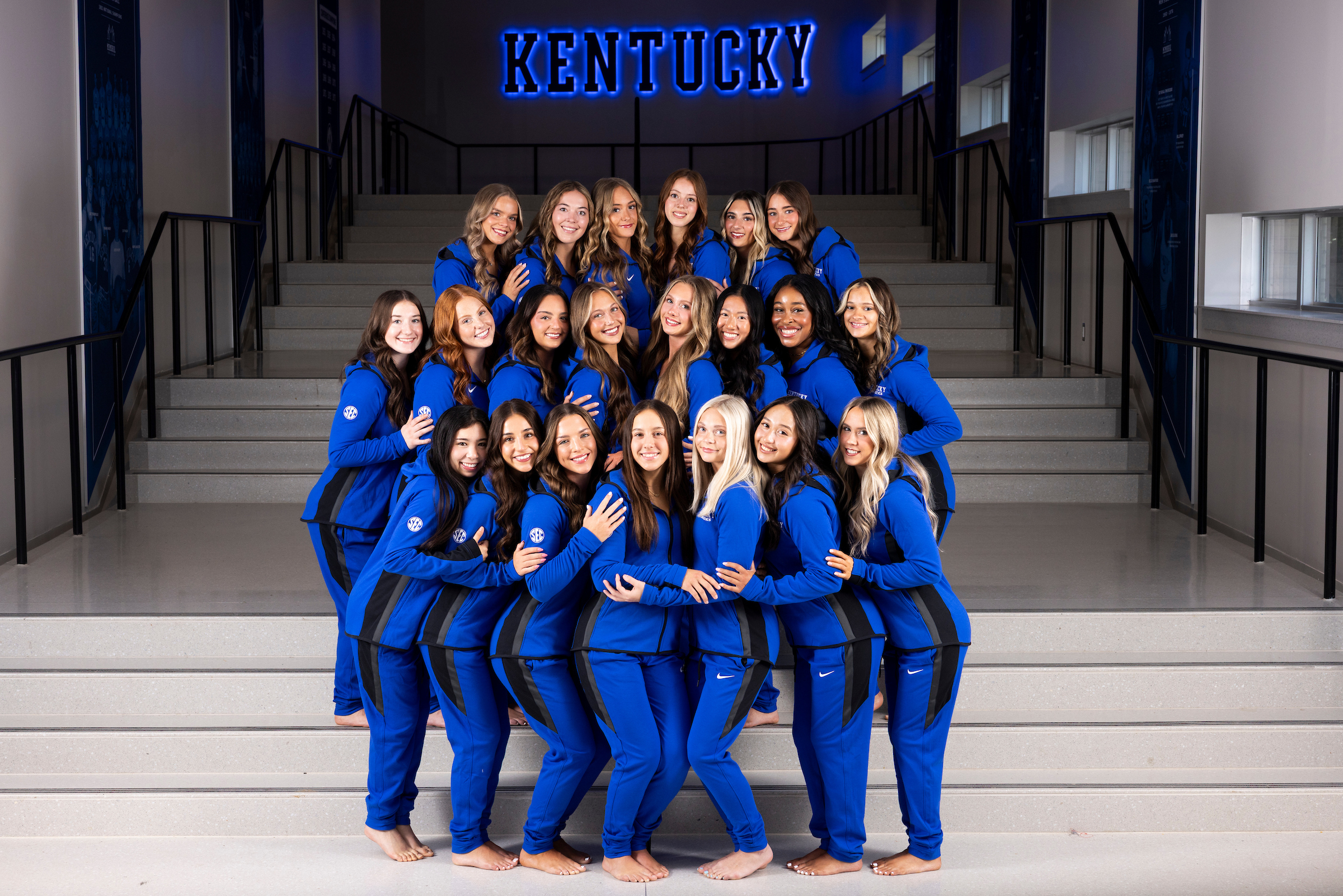 Kentucky Gymnastics Releases Full 2027 Schedule