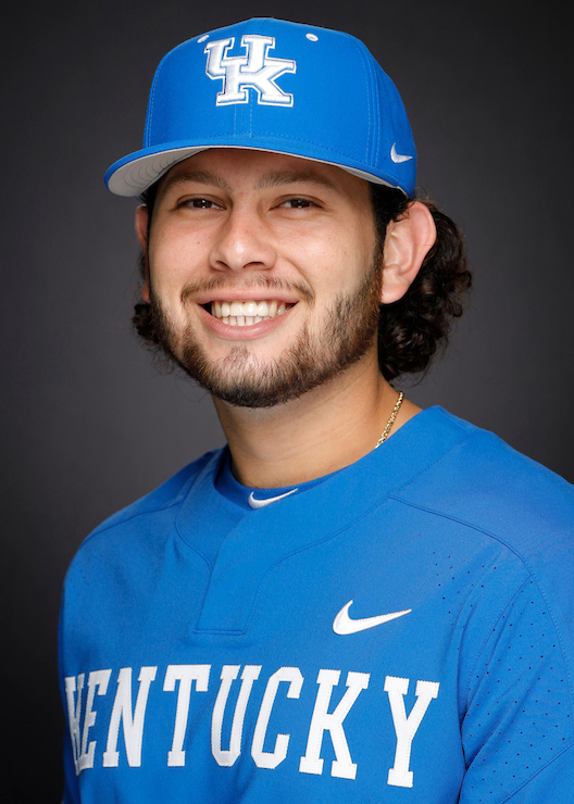 Alonzo Rubalcaba - Baseball - University of Kentucky Athletics