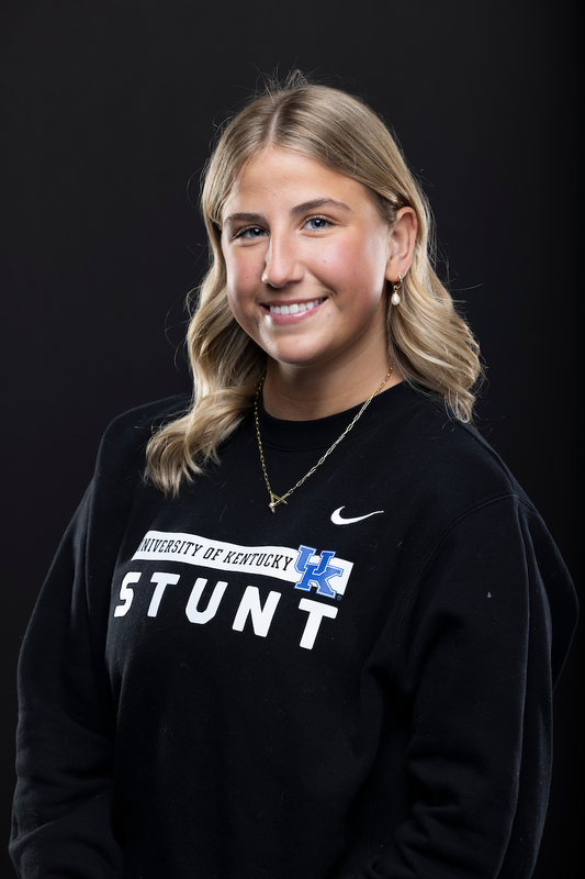 Alena Cushman - STUNT - University of Kentucky Athletics