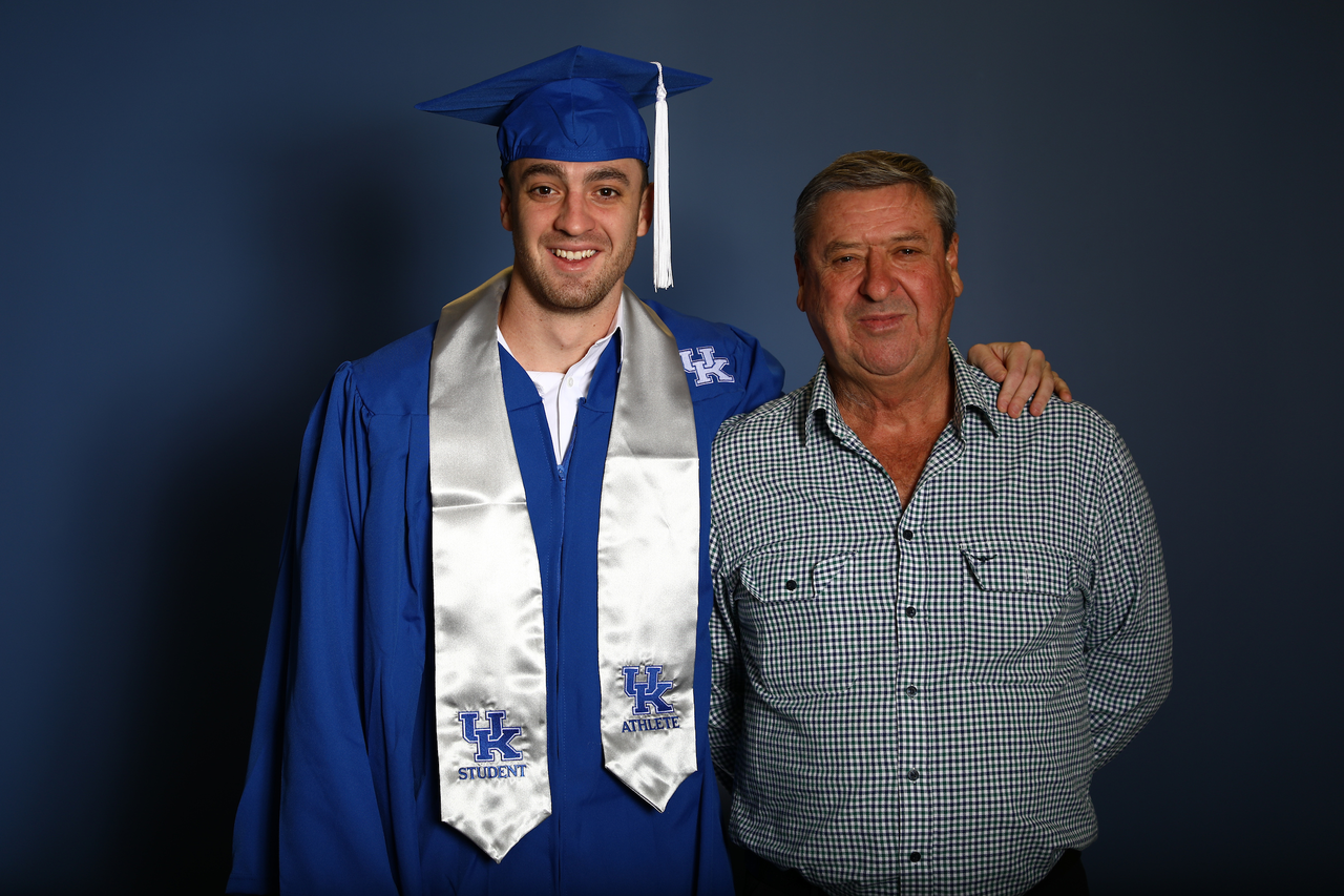 Cats Graduation Reception 

Photo by Britney Howard | Staff