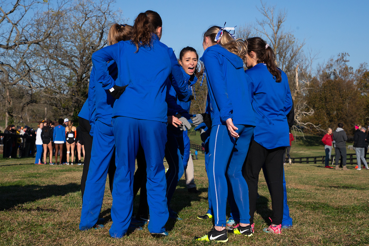 Team.

2019 SEC Cross Country Championship.


Photo by Elliott Hess | UK Athletics