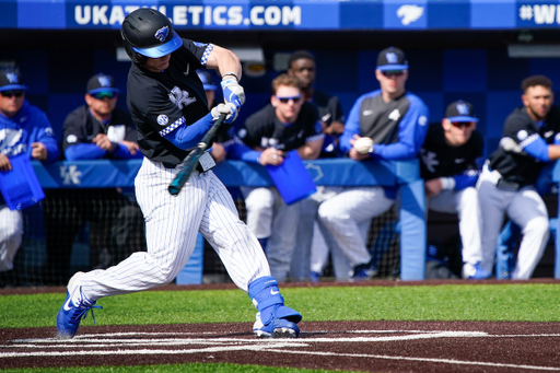 Austin Schultz

UK comes up short 4-7 against UNC Wilmington on, Sunday March 1, 2020  in Lexington, Ky. Photo by Mark Mahan