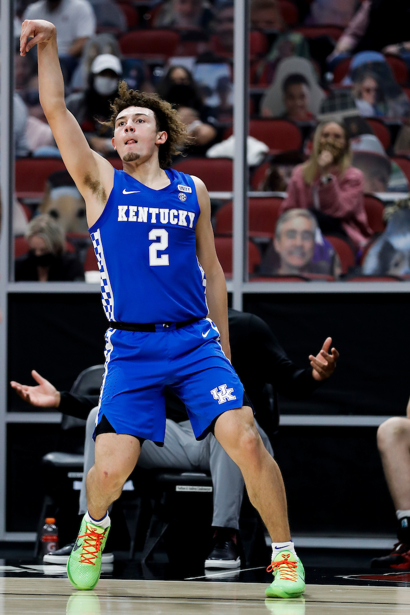 Devin Askew.

Kentucky loses to Louisville 62-59.

Photo by Chet White | UK Athletics