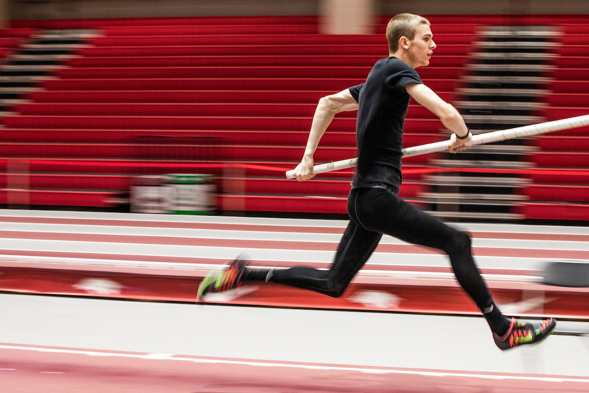 2019 SEC Indoor Track Championships.

Photo by Chet White | UK Athletics