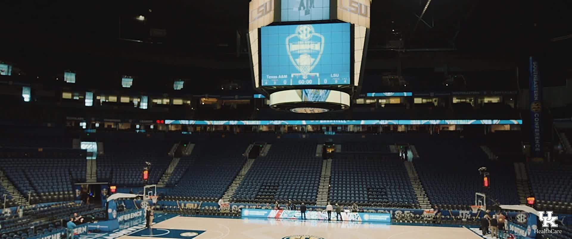 MBB: Can You Feel It? (SEC Tournament Promo)