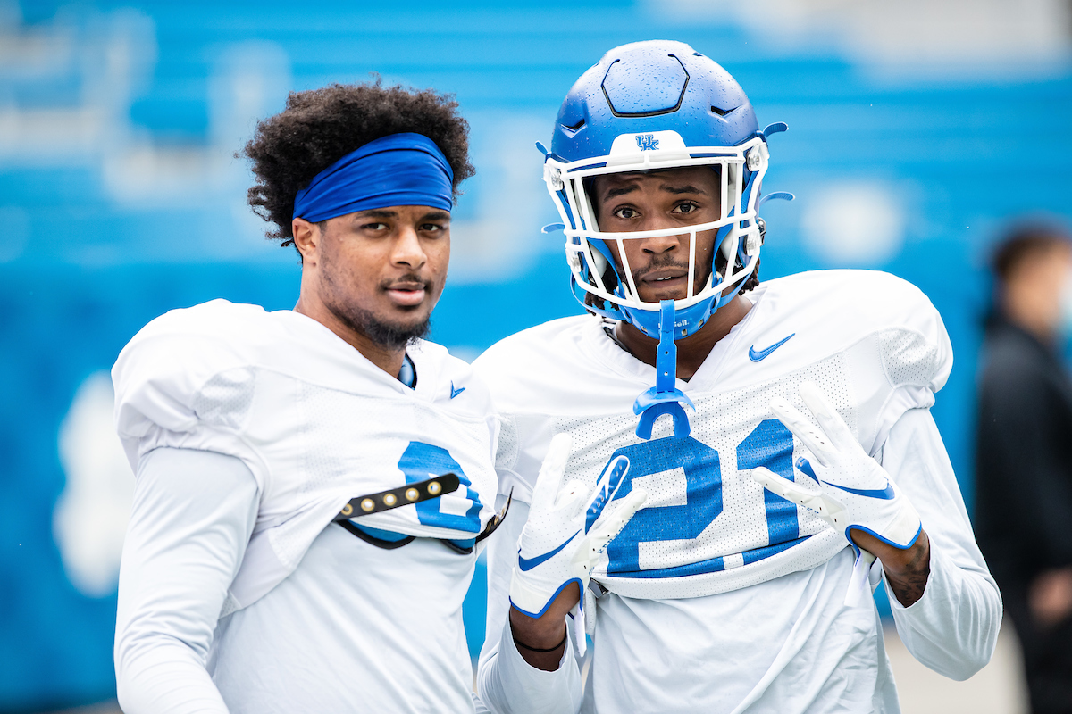 2021 UK Football Spring Practice

Photo by Jacob Noger | UK Football