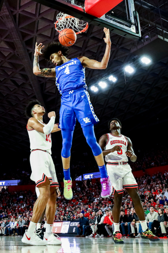 Nick Richards.

Kentucky beat Georgia 78-69. 


Photo by Chet White | UK Athletics