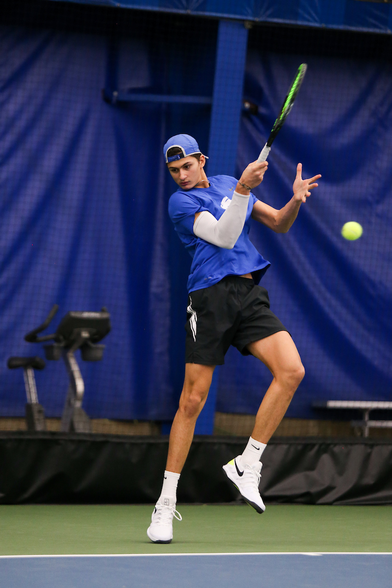 Alexandre LeBlanc.

Kentucky beats ETSU 5-2.

Photo by Hannah Phillips | UK Athletics