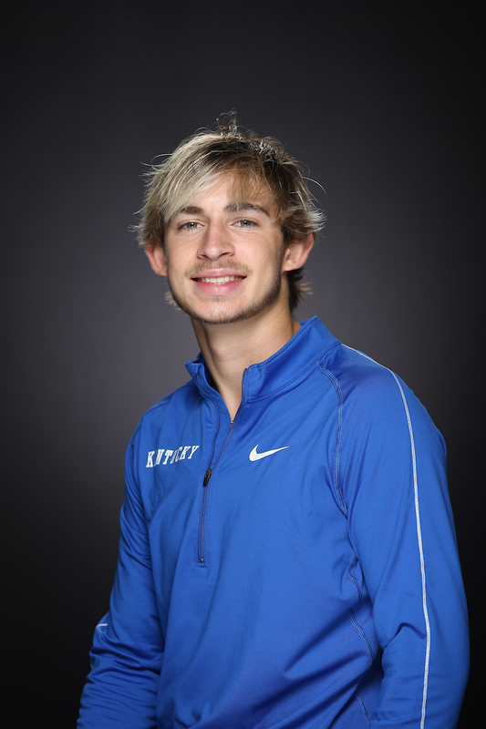 Wyatt Hanshaw - Cross Country - University of Kentucky Athletics
