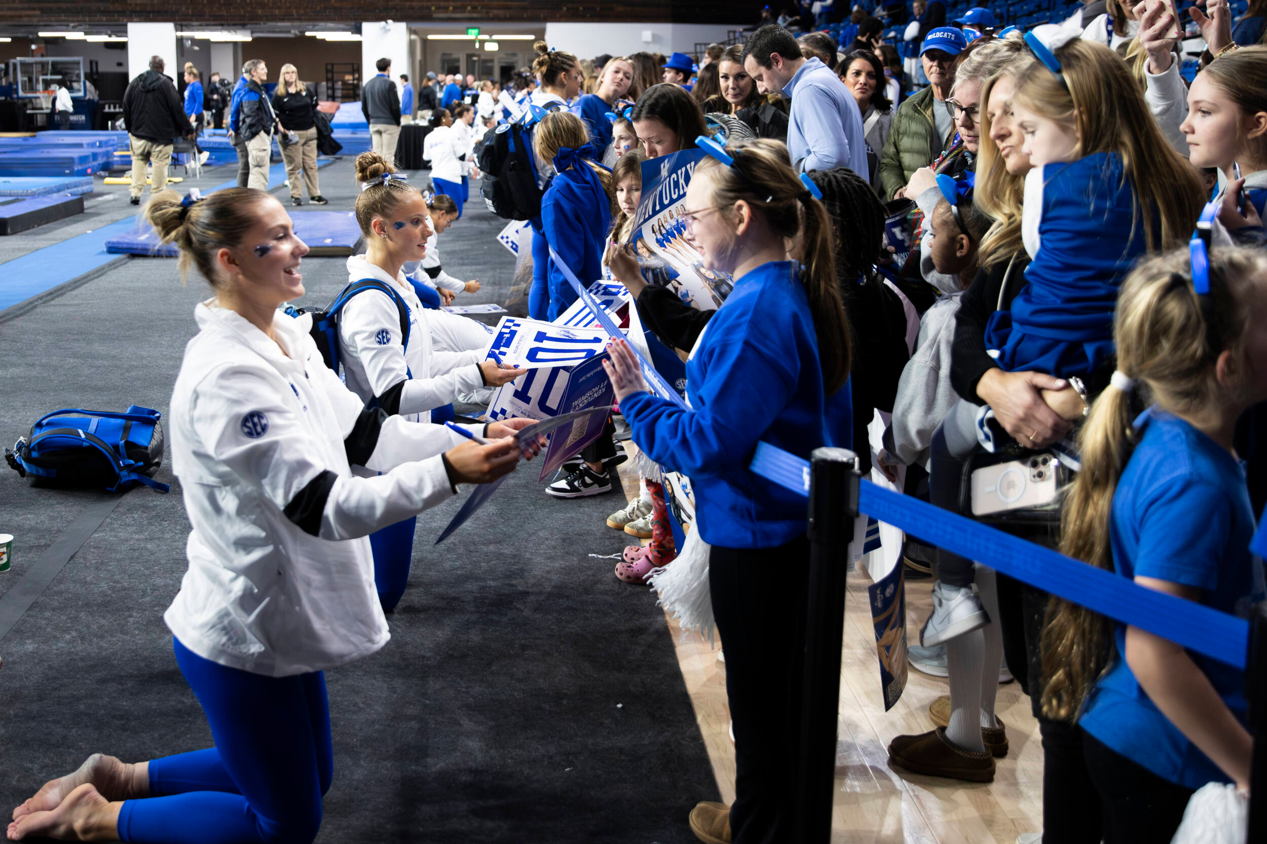 Kentucky Gymnastics Single Meet Tickets on Sale; Promotional Schedule Unveiled