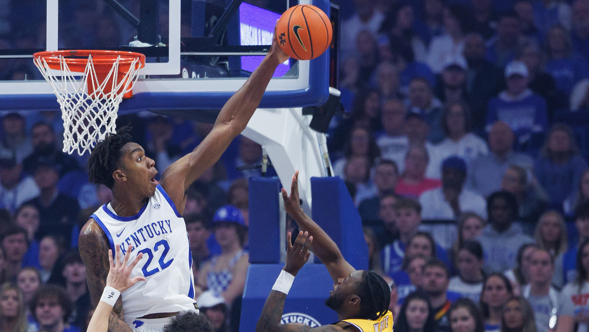 Kentucky-Lipscomb Postgame Notes