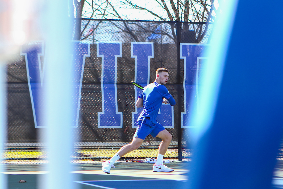 Millen Hurrion.

Kentucky falls to Oklahoma 5-2.

Photo by Sarah Caputi | UK Athletics