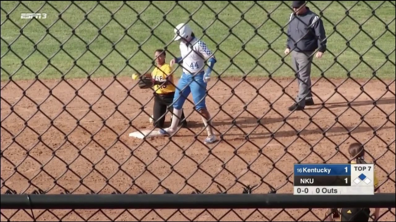 SB: Kentucky 2, NKU 1