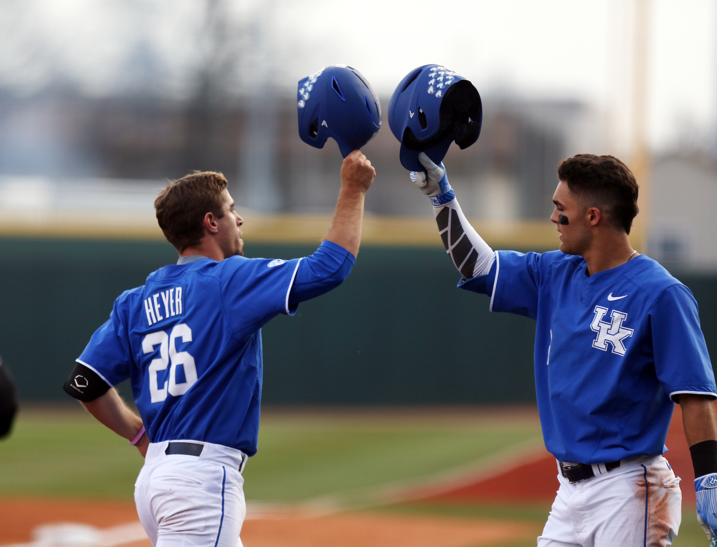 Kentucky-Ole Miss Friday Baseball Photo Gallery