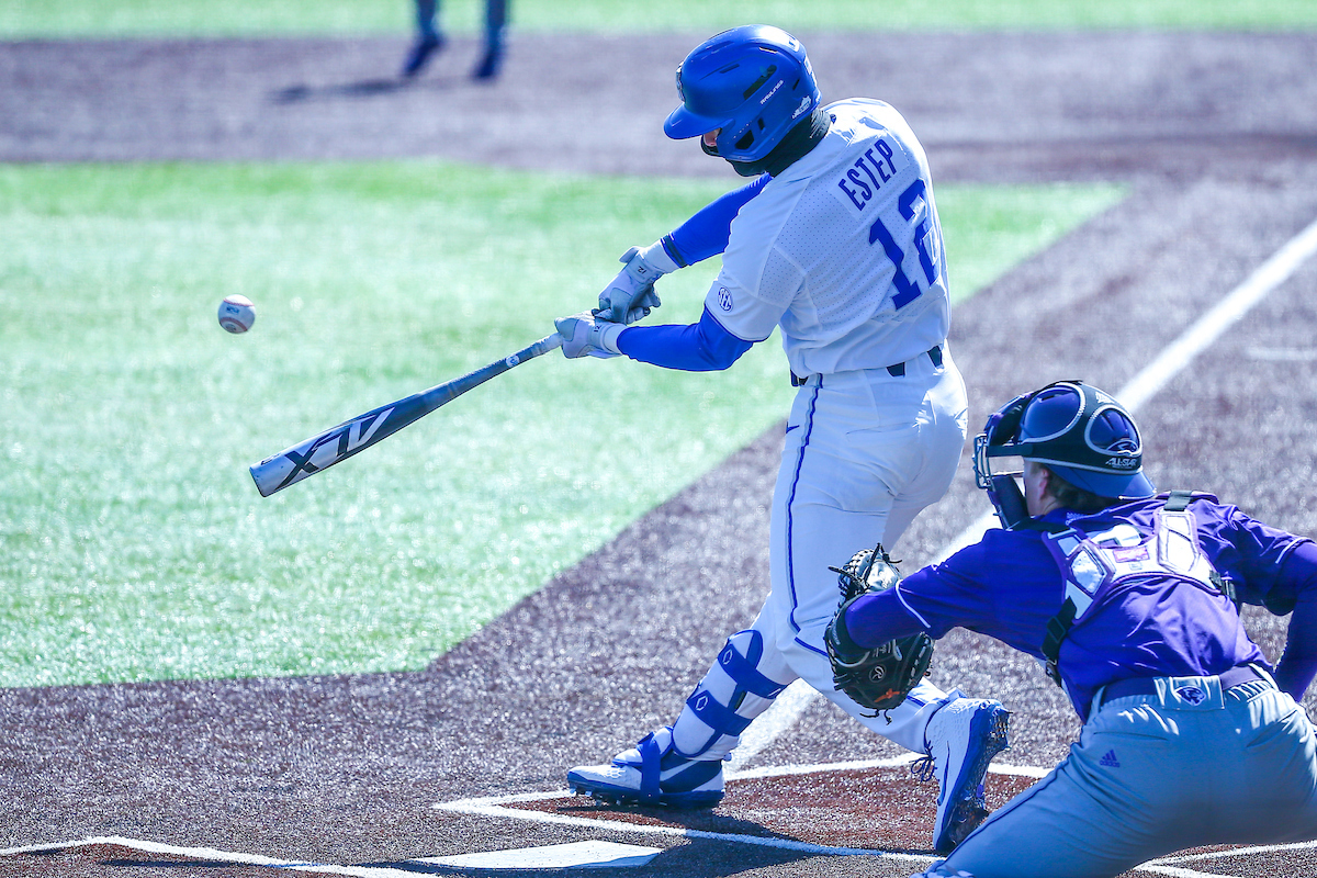 Chase Estep.

Kentucky beats High Point 4-3.

Photo by Sarah Caputi | UK Athletics